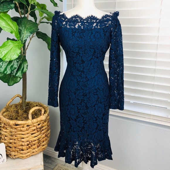 Nwt Grace Karin Vintage Inspired Lace 